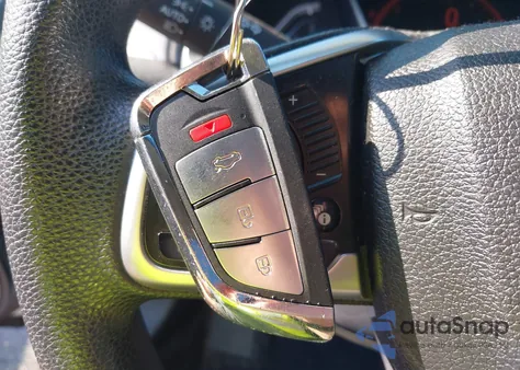 2016 Honda Civic Ex from USA, damaged, VIN 19XFC2F73GE243403